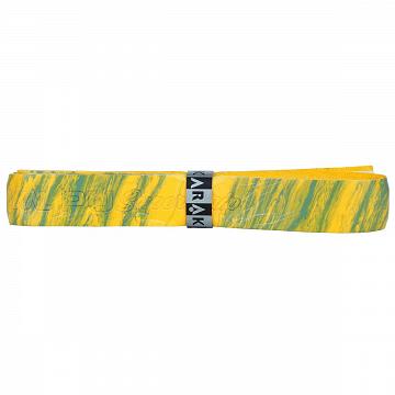 Karakal PU Super Grip Multi Yellow / Green